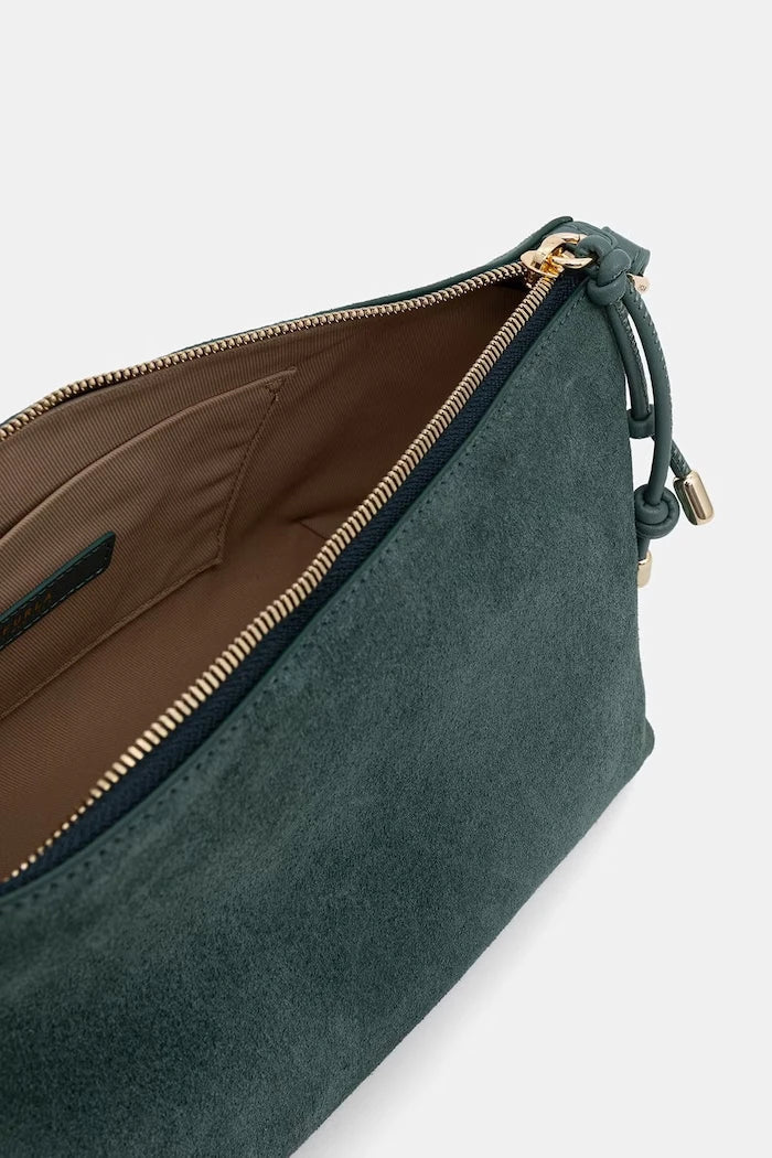 Furla Kadın Süet Çanta
