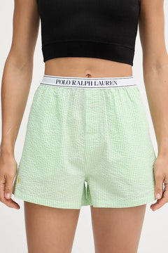Polo Ralph Lauren Kadın Pamuklu Kısa Pijama Altı