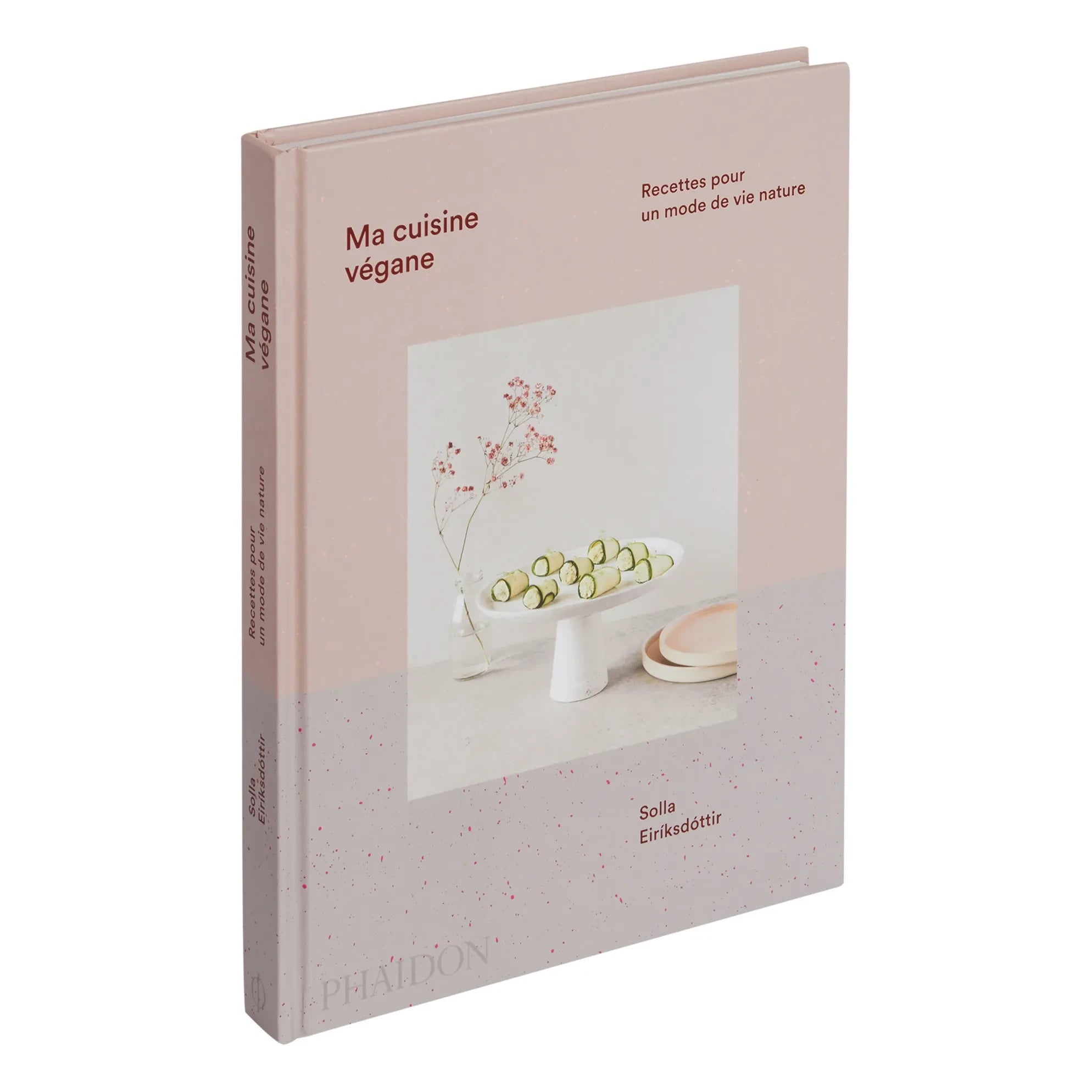 Phaidon - Ma Cuisine Végan - FR