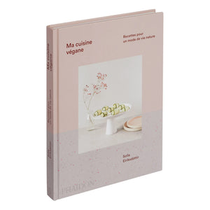 Phaidon - Ma Cuisine Végan - FR