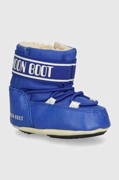 Çocuk Moon Boot CRIB NYLON Kar Botu