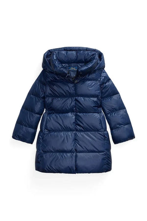 Polo Ralph Lauren çocuklar için şişme mont