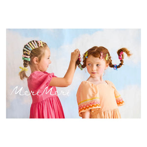 Meri Meri - Haarspangen mit Perlenknoten - 5er Set