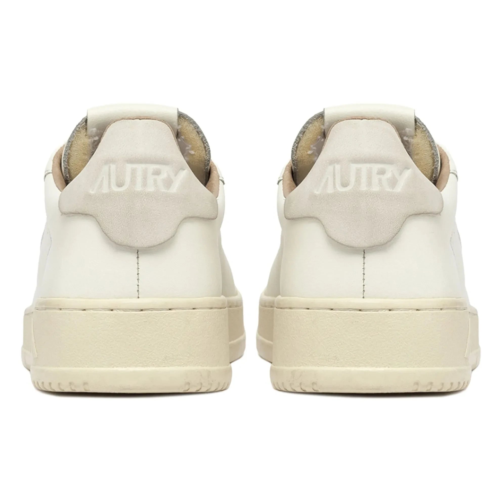 Autry - Dallas Low sneaker | Beyaz