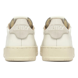 Autry - Dallas Low sneaker | Beyaz