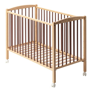 Combelle - Arthur Cot 60 x 120 cm | Toz Pembe