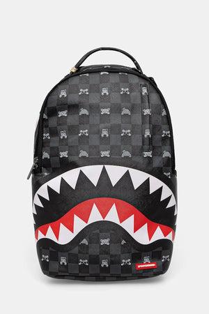 Sprayground - Black Backpack 910B8872NSZ