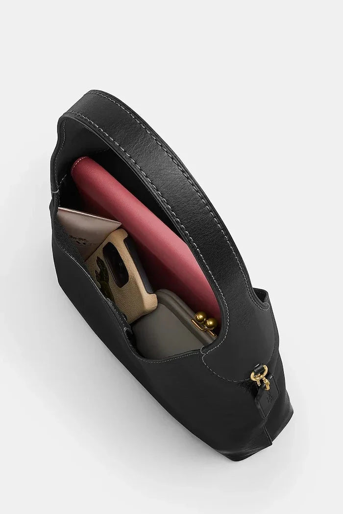 Deri çanta Coach Brooklyn Shoulder Bag 28