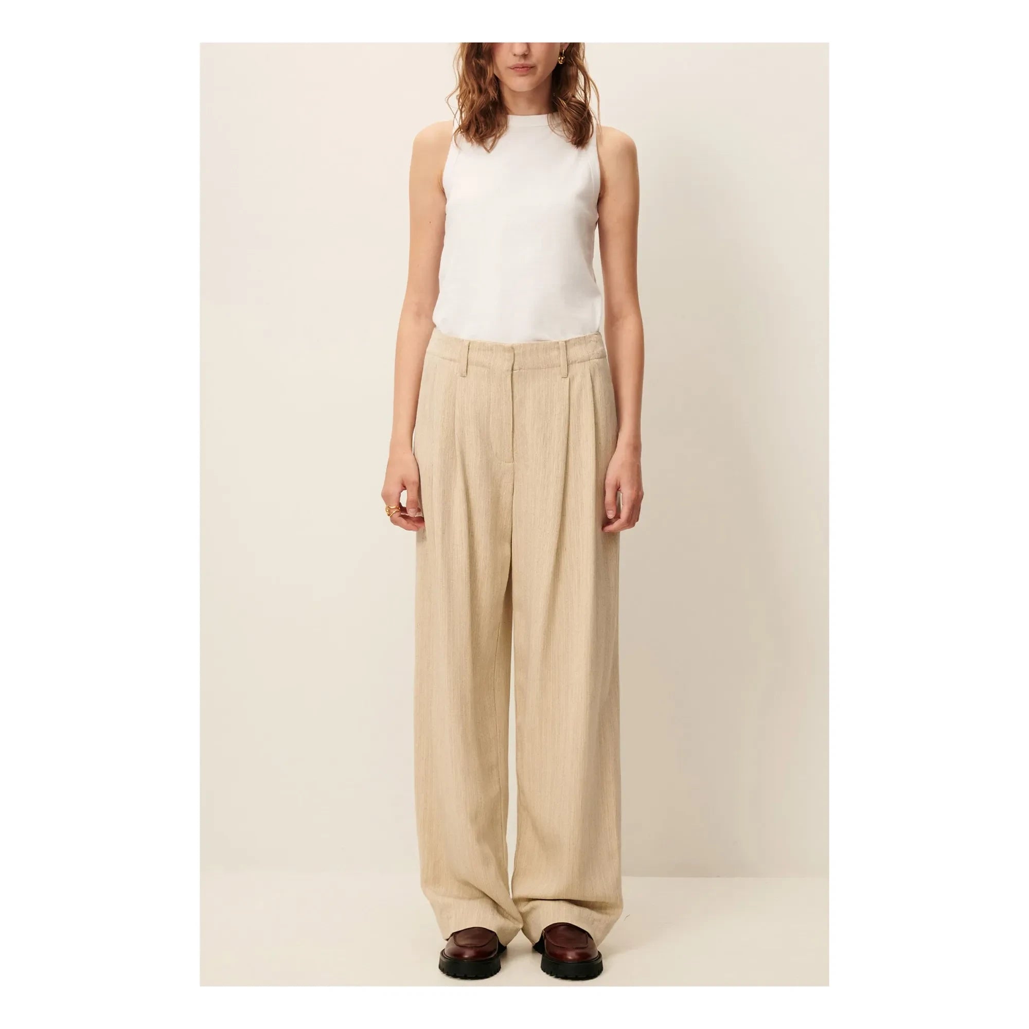 Sessùn – Bodaman Hose | Creme