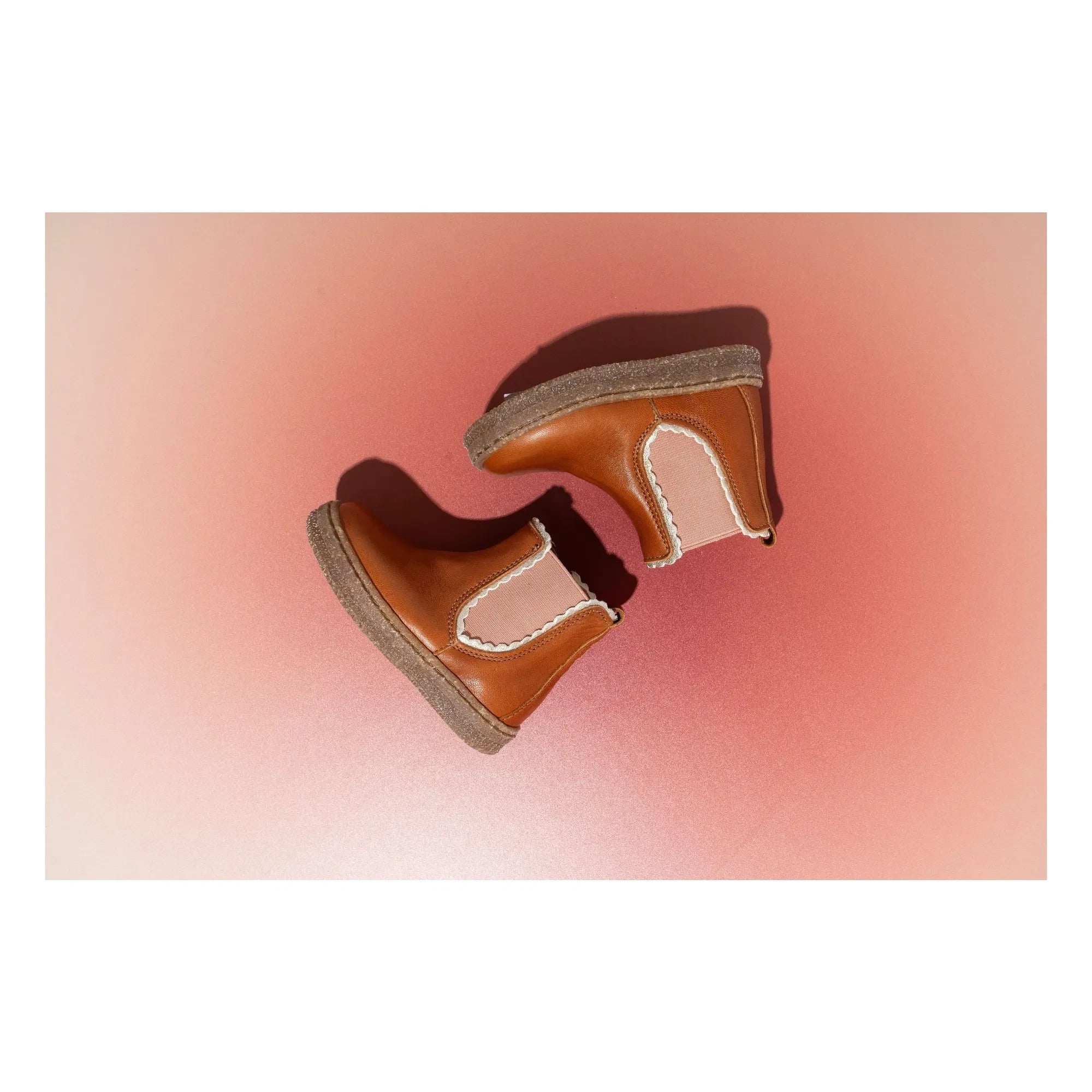 bisgaard - Siggi Stiefel | Cognac