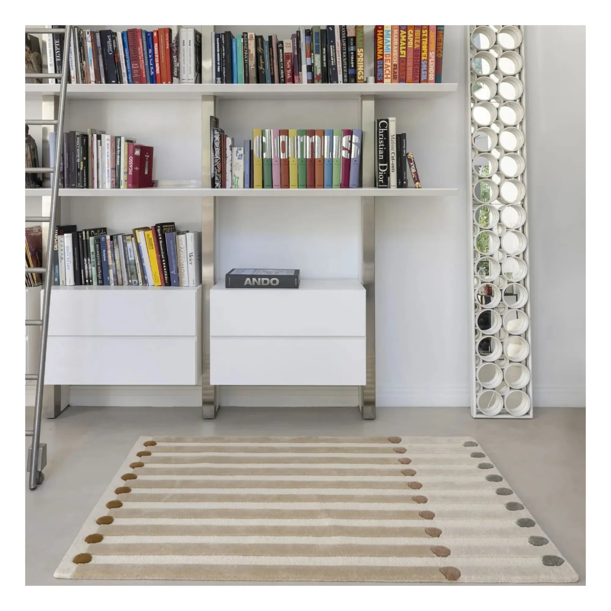 Edito - Dott Teppich | Beige