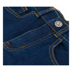 Petit Bateau - Jean Brut Adjustable | Dark Blue