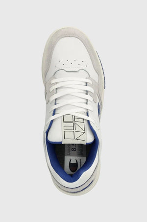 Champion Z80 LOW SL Low Deri Spor Ayakkabı
