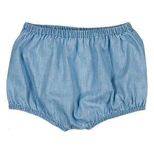 Louis Louise - Bloomer Yoyo Chambray | Açık Mavi