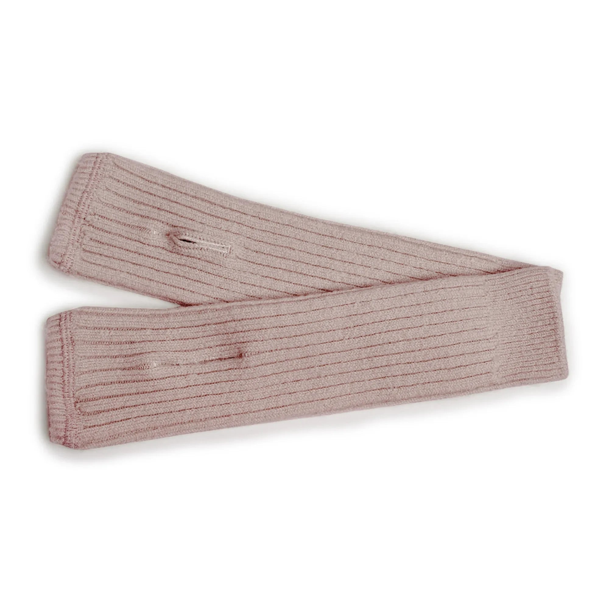 Sock - Madeleine Merino Wool Gloves | Dusty Pink