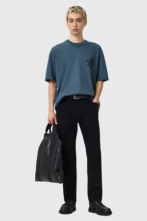 AllSaints ORLANDO Pamuklu Tişört