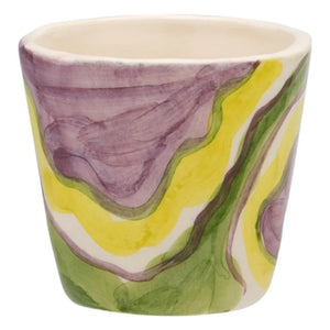 Anna + Nina - Psychedelische Tasse
