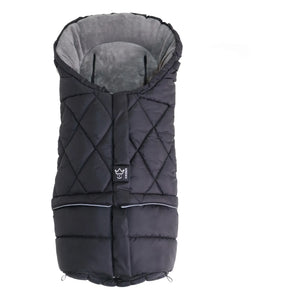 Kaiser - Moony 2-in-1 Universal Fußsack | Schwarz