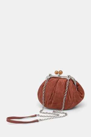 Kadife çanta Weekend Max Mara AVALOIS