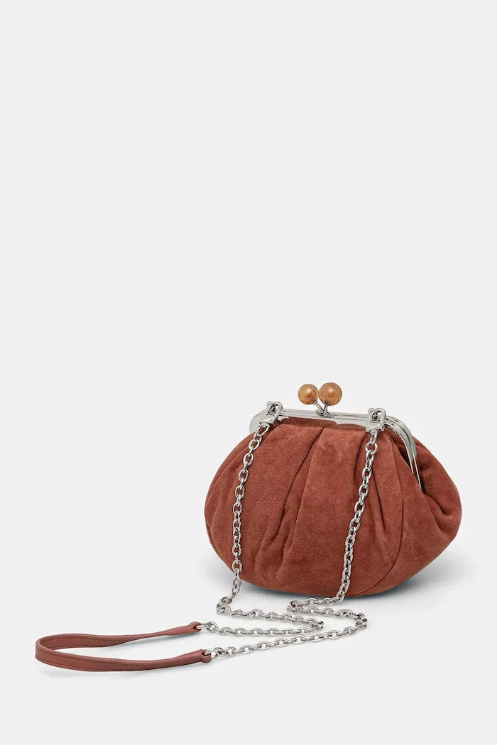 Kadife çanta Weekend Max Mara AVALOIS