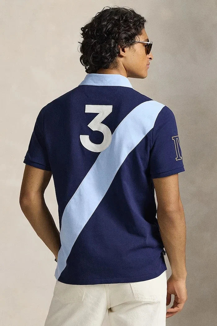 Polo Ralph Lauren Yaka Pamuklu Tişört