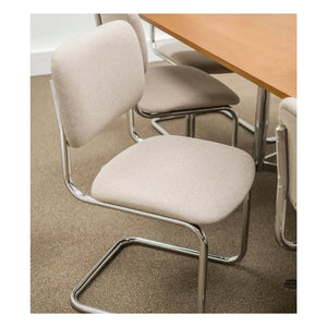 The Socialite Family - Classica Filzstuhl | Beige