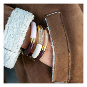 Parabaya - Sabai 1 Bracelet | Brown