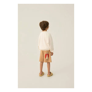 The Campamento - Uni Beetle Bermuda-Shorts | Camel