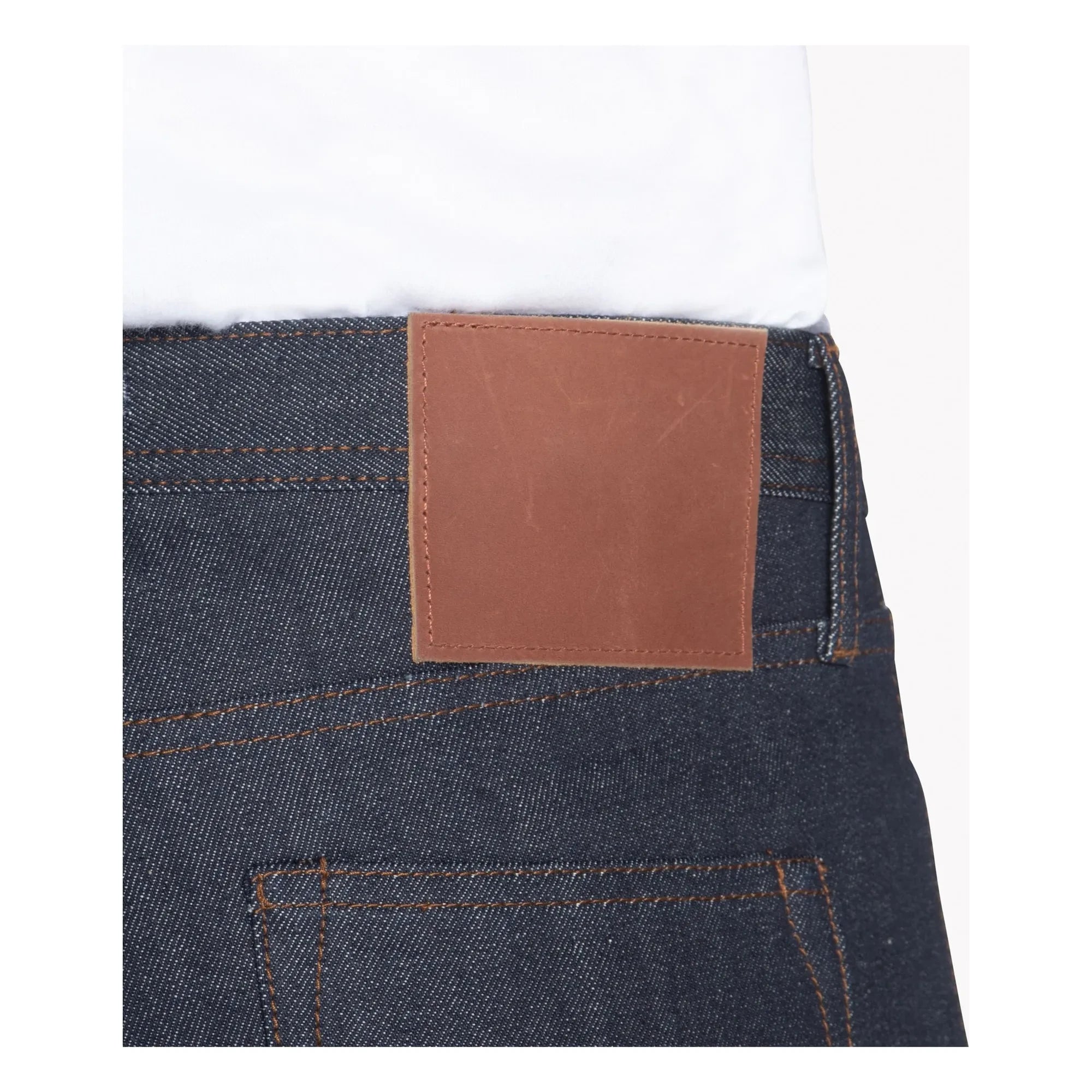 The Unbranded Brand - Jean 14.5oz UB101 | İndigo