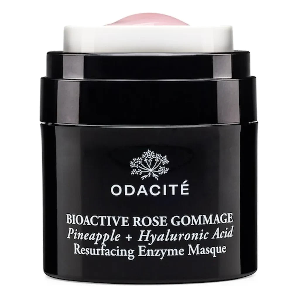 Odacité - Bioaktives Rosen-Gommage
