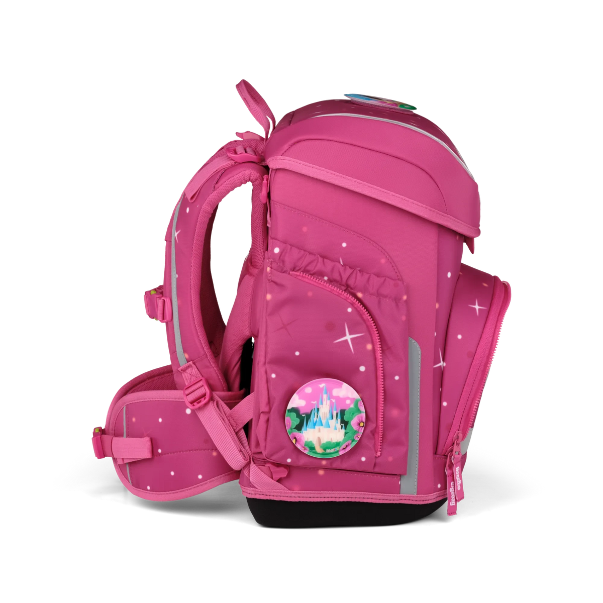 Ergobag - Okul Çantası Seti cubo Wonbearcastle