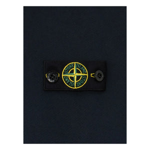 Stone Island - Sweat Logo | Siyah