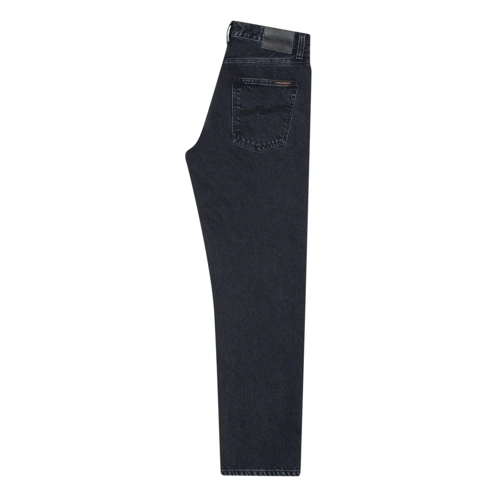 Nudie Jeans - Jean Rad Rufus | Siyah