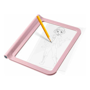 Kidywolf - Educational light tablets | Pink