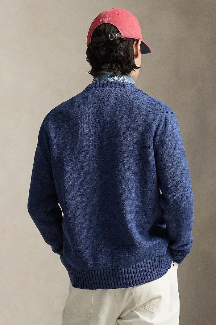 Polo Ralph Lauren Yünlü Erkek Kazak