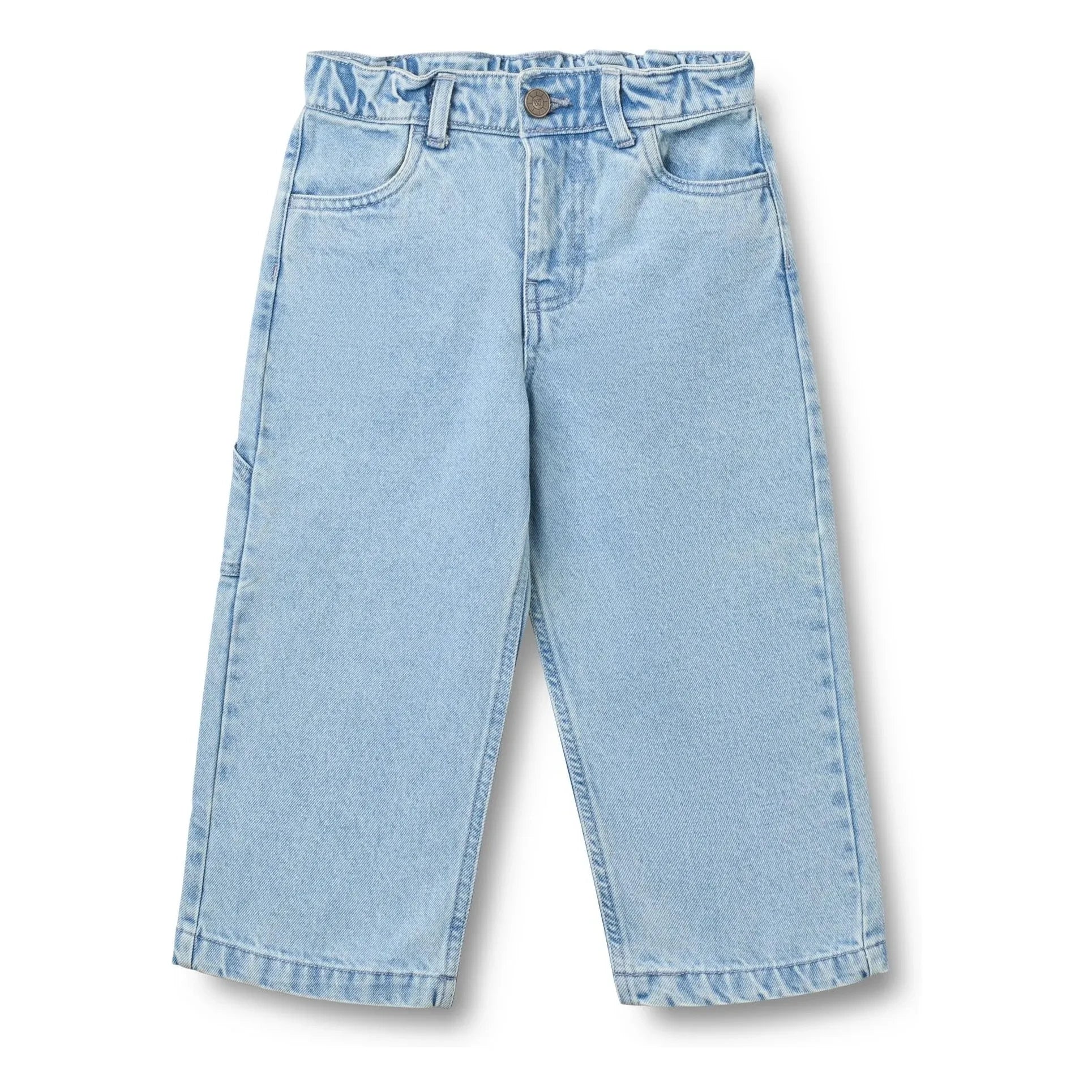 Wheat - Felix Jeans aus Bio-Baumwolle | Hellblau