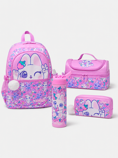 Smiggle - Bright Eyes 4'lü Çanta Seti