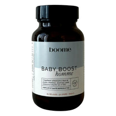 Boome - Baby Boost Man Besin takviyesi - 1 ay