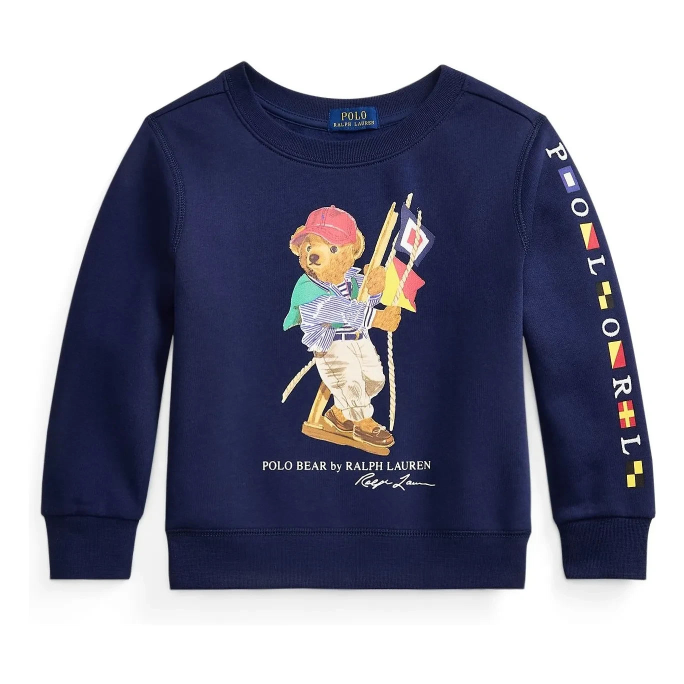 Ralph Lauren – Sweat-Bär | Marine