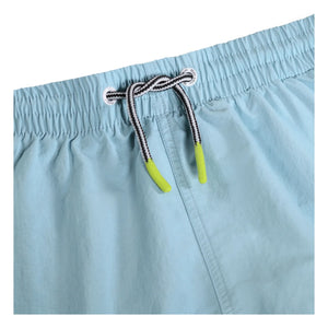 Molo - Niko Badeshorts aus recyceltem Polyester | Hellblau