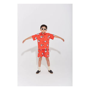 Wynken - Short Homes | Red