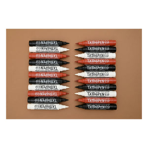 Nailmatic Kids - Tattoo Pen | Black