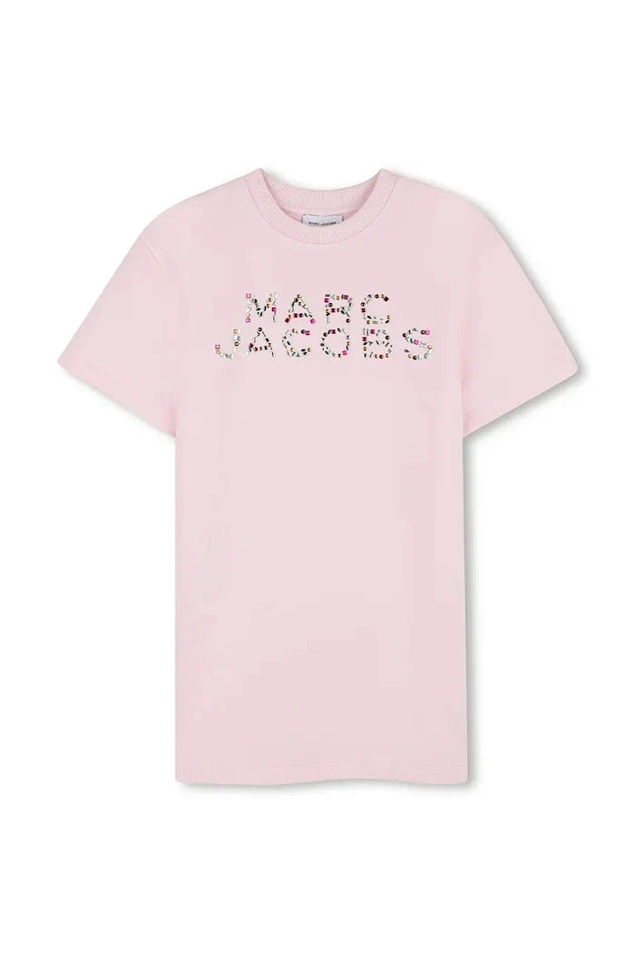 Marc Jacobs pamuklu spor elbise