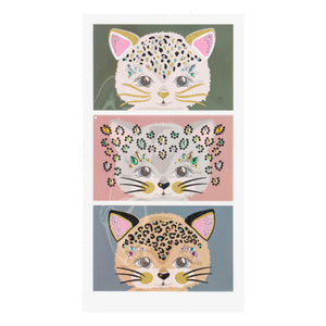 Konges Sløjd - Face jewelry set
