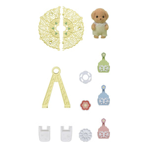 Sylvanian Families - Dönme Dolap ve Bebek Kaniş Oyuncak