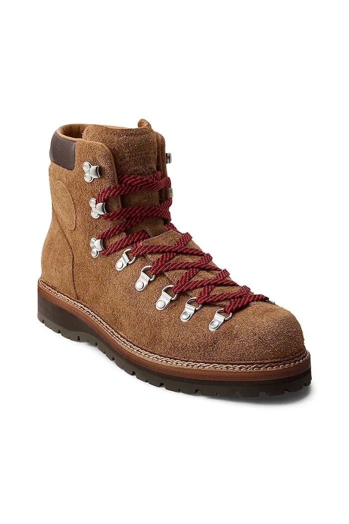 Polo Ralph Lauren Polo Alpine Süet Trekking Botları