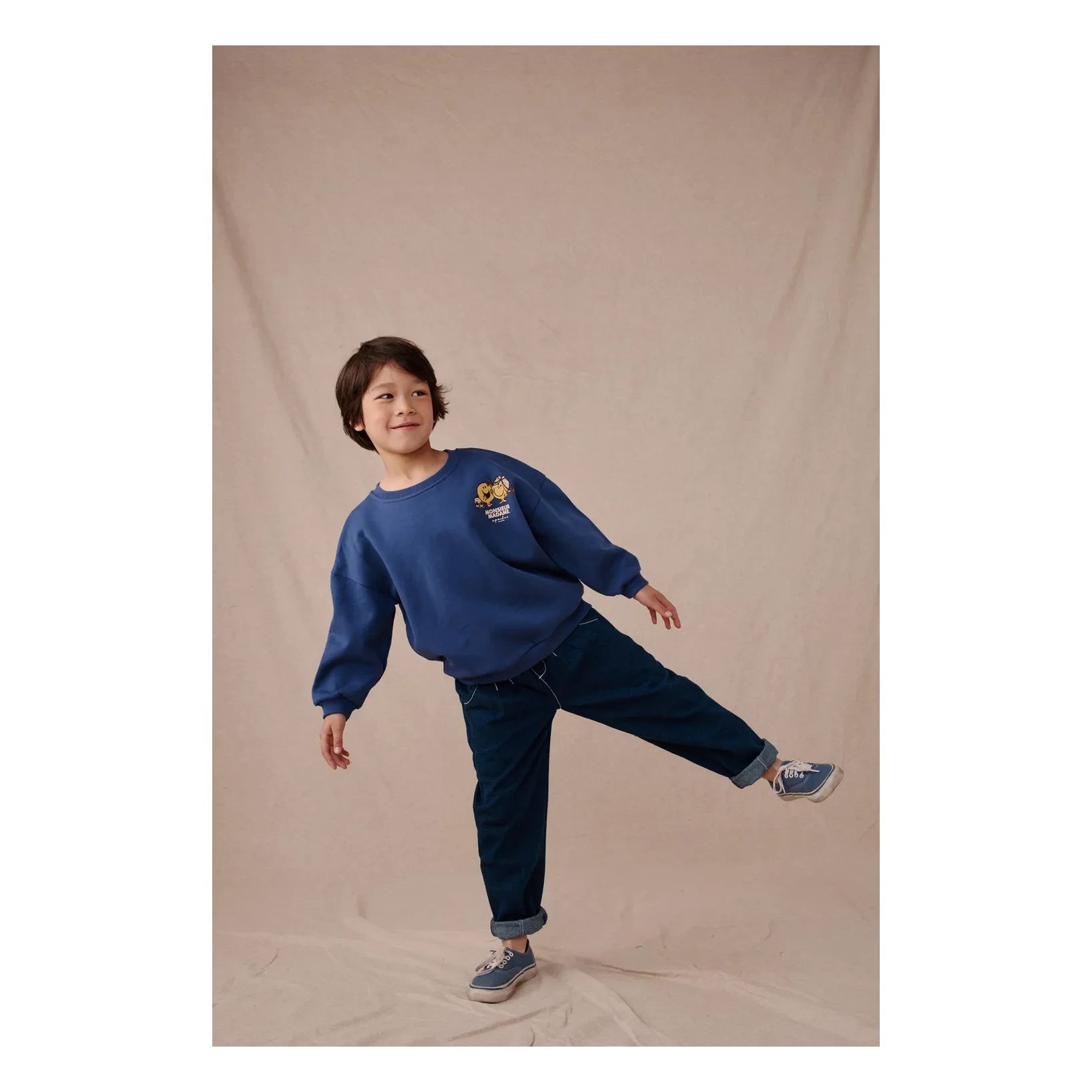 Apaches - Sweat Balloon - Apaches x Monsieur Madame | Blue