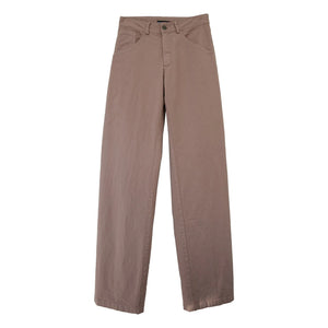THEAVANT - Zeynep Pamuk Hose | Beige