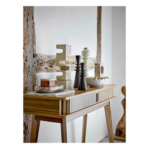 Bloomingville - Hallam heykel | Bej