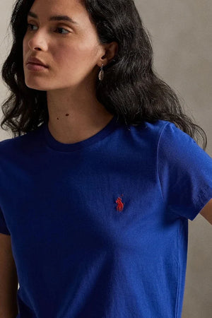 Polo Ralph Lauren 40/1 COTTON JERSEY Pamuk Tişört
